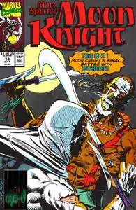 Marc Spector Moon Knight 14