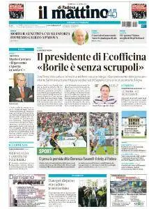 Il Mattino di Padova - 2 Settembre 2018