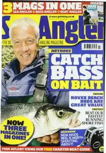Sea Angler – 08 July 2010