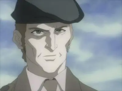 Hellsing 2001 - 09