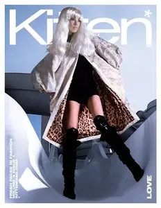Kitten Magazine - Issue 4.1