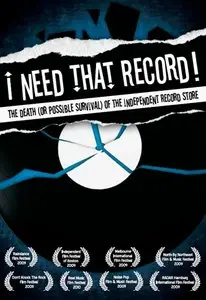 I Need That Record! (2008)