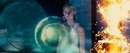 Allegiant (2016)