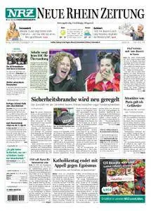 NRZ Neue Rhein Zeitung Wesel - 14. Mai 2018
