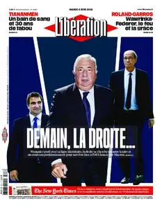 Libération - 04 juin 2019