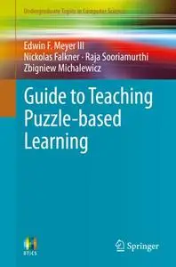 Guide to Teaching Puzzle-based Learning