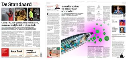 De Standaard – 01 december 2022