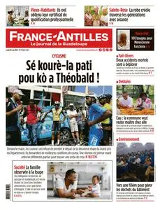 France-Antilles Guadeloupe – 09 mai 2023