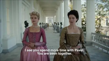 Catherine the Great S03E08