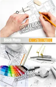 Construction - UHQ Stock Photo