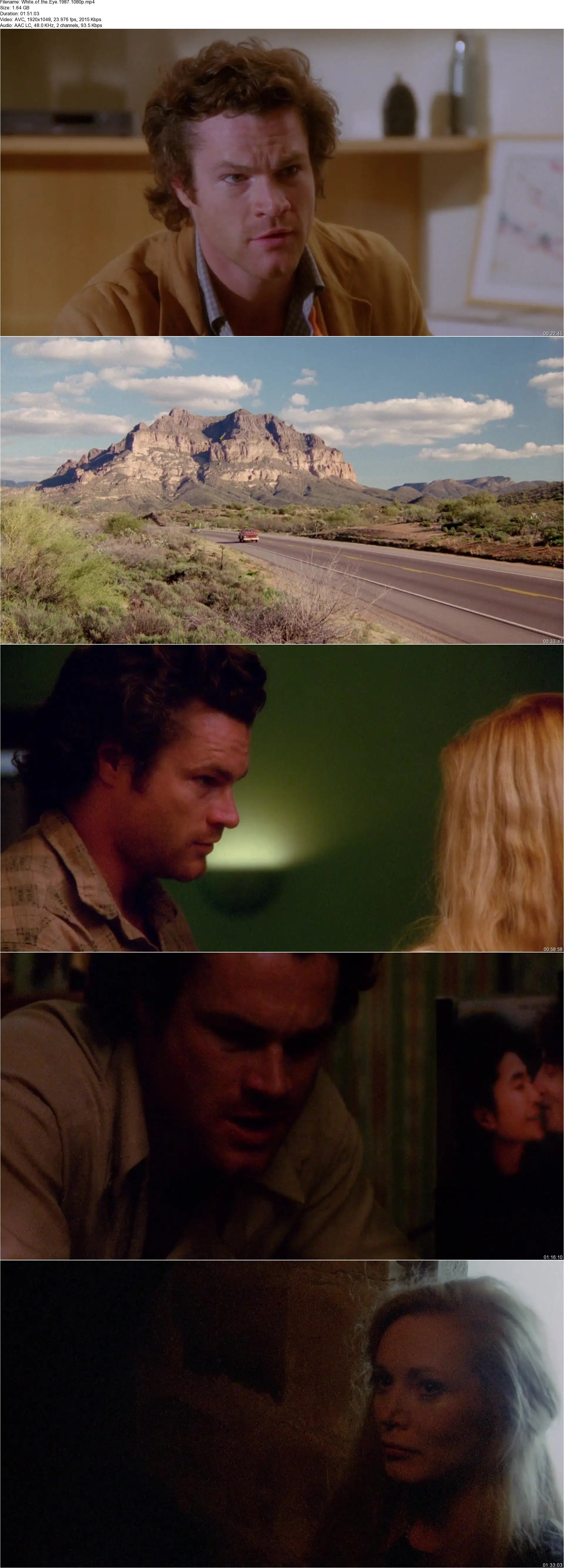 White of the Eye (1987)