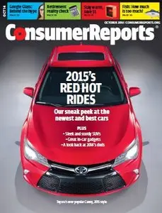 Consumer Reports - October 2014 (True PDF)