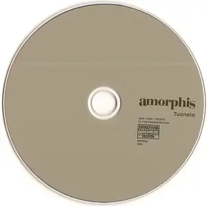 Amorphis - Tuonela (1999)