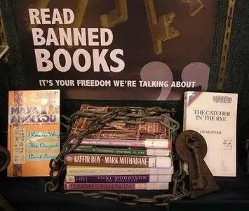 Collection of Banned and Rare Books