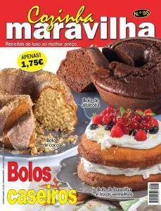 Cozinha Maravilha - Setembro 2017