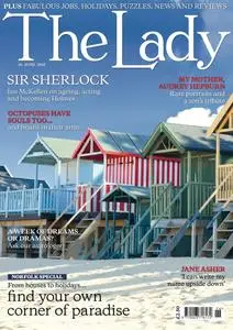 The Lady - 26 June 2015