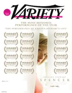 Variety – January 21, 2022