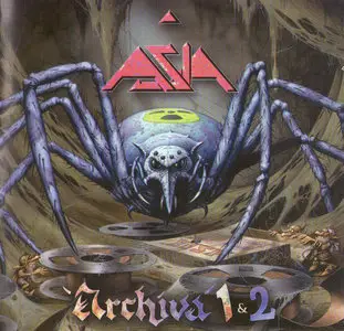 Asia -  Archiva 1 & 2 (1996) [2005, Special Edition]
