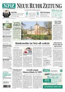 NRZ Neue Ruhr Zeitung Essen-Werden - 10. November 2017