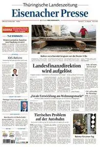 Thüringische Landeszeitung Eisenacher Presse - 10. Januar 2018