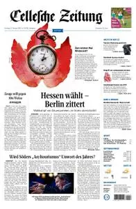 Cellesche Zeitung - 27. Oktober 2018