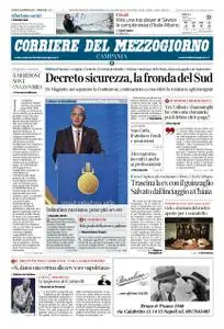 Corriere del Mezzogiorno Campania – 03 gennaio 2019