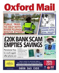 Oxford Mail - 11 April 2024