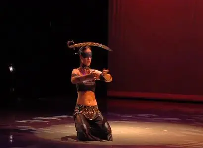 Tarot Fantasy Bellydance Performances (2010)