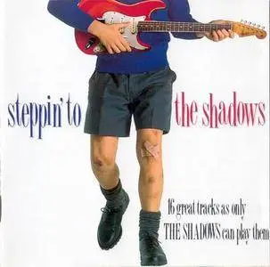 The Shadows - Steppin' To The Shadows (1989)