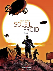 Soleil Froid - Tome 2 - L.N (2017)