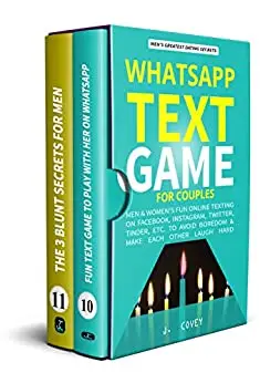 WhatsApp Text Game for Couples