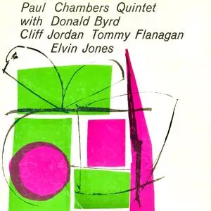 Paul Chambers - Chambers Quintet (1958/2021) [Official Digital Download 24/96]