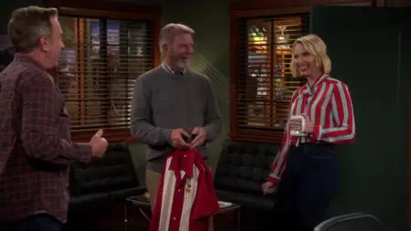 Last Man Standing S08E19