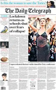 The Daily Telegraph - 1 September 2023