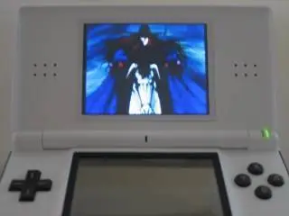 Vampire Hunter D (Nintendo DS video)