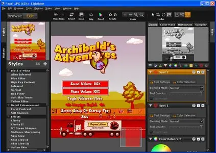 LightZone 3.7.0.0