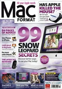 Mac Format - October 2010