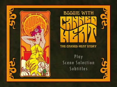 Canned Heat - Boogie With Canned Heat: The Canned Heat Story (2006)