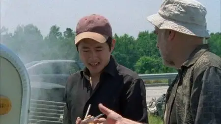 Walking Dead (season 2) (DVD5)