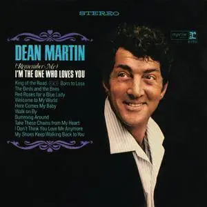 Dean Martin - (Remember Me) I'm The One That Loves You (1965/2014) [Official Digital Download 24-bit/96kHz]