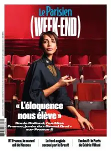 Le Parisien Magazine - 15 Février 2019