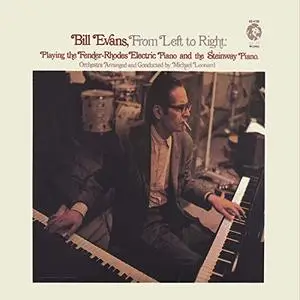 Bill Evans - From Left To Right (Expanded Edition) (1971/2020)