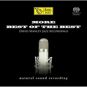 VA - David Manley Jazz Recordings: More Best of the Best (2017)