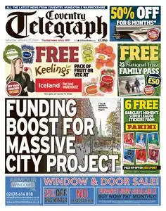 Coventry Telegraph - 27 January 2024