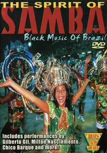 The Spirit of Samba, The Black Music of Brazil (1982)