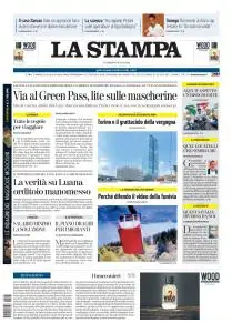 La Stampa Torino Provincia e Canavese - 18 Giugno 2021
