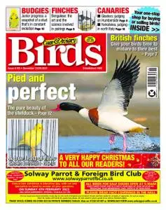 Cage & Aviary Birds – 22 December 2021