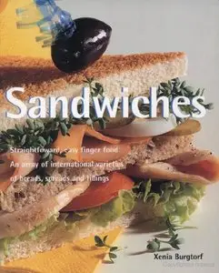 Xenia Burgtorf - Sandwiches