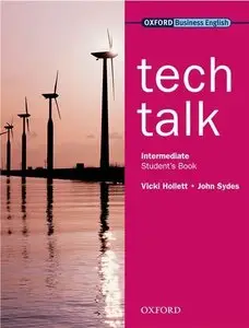 Tech Talk: Student's Book Intermediate level (repost)