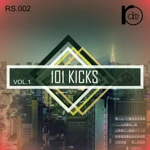 Roundel Sounds 101 KICKS Vol.1 WAV AiFF